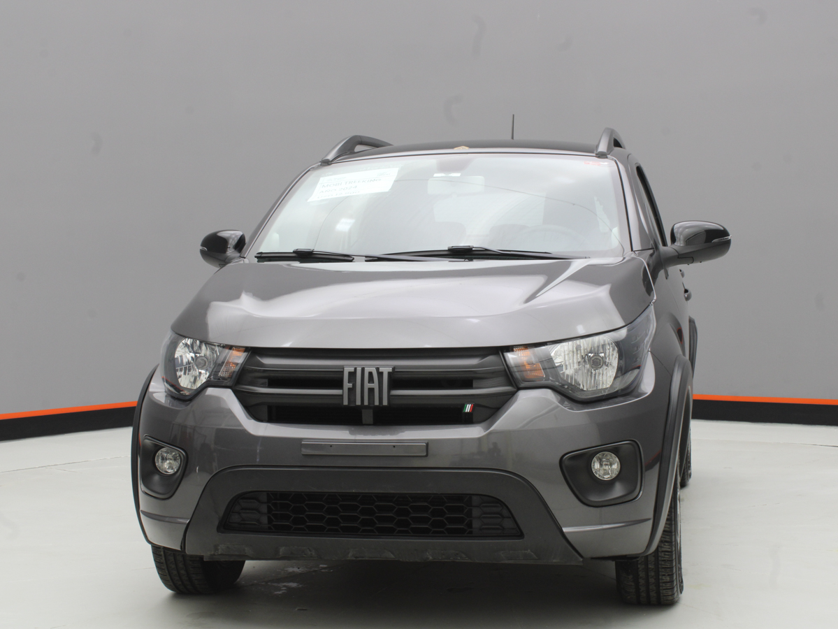 FIAT MOBI TREKKING 2024