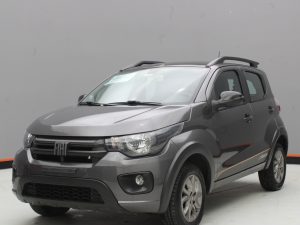 FIAT MOBI TREKKING 2024