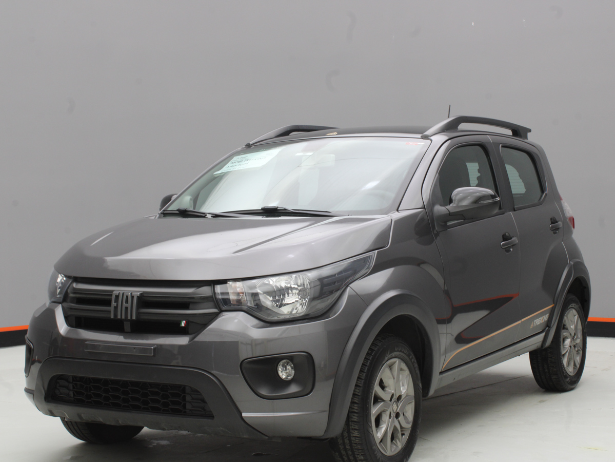 FIAT MOBI TREKKING 2024