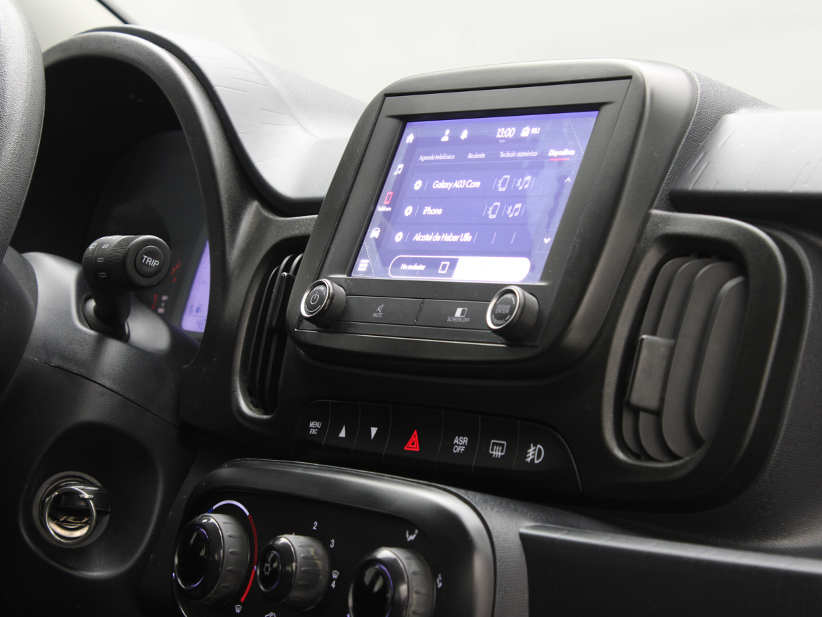 FIAT MOBI TREKKING 2024