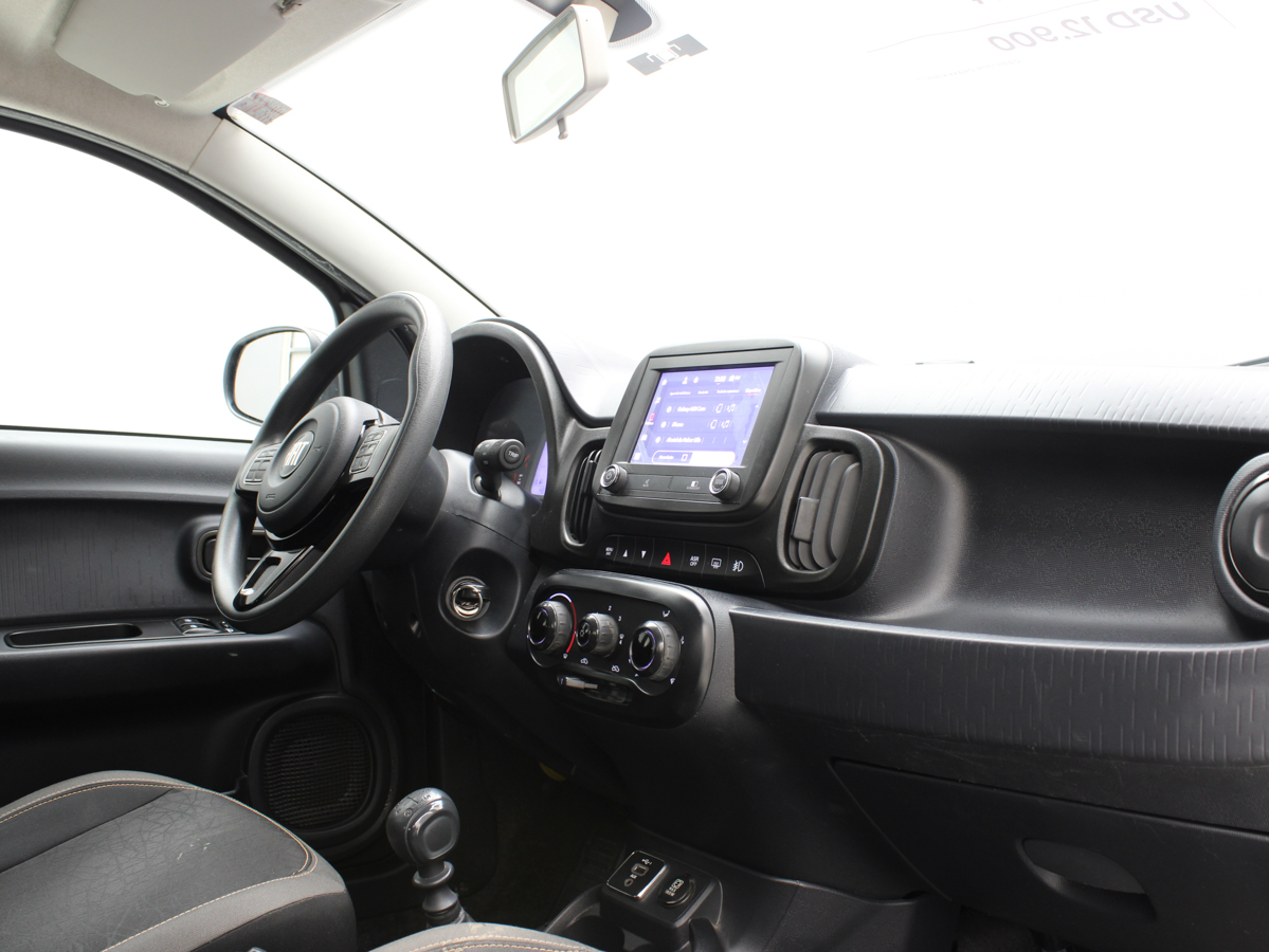 FIAT MOBI TREKKING 2024
