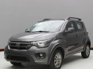 FIAT MOBI TREKKING 2024