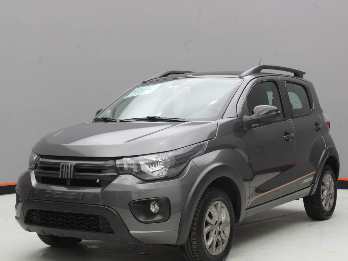 FIAT MOBI TREKKING 2024
