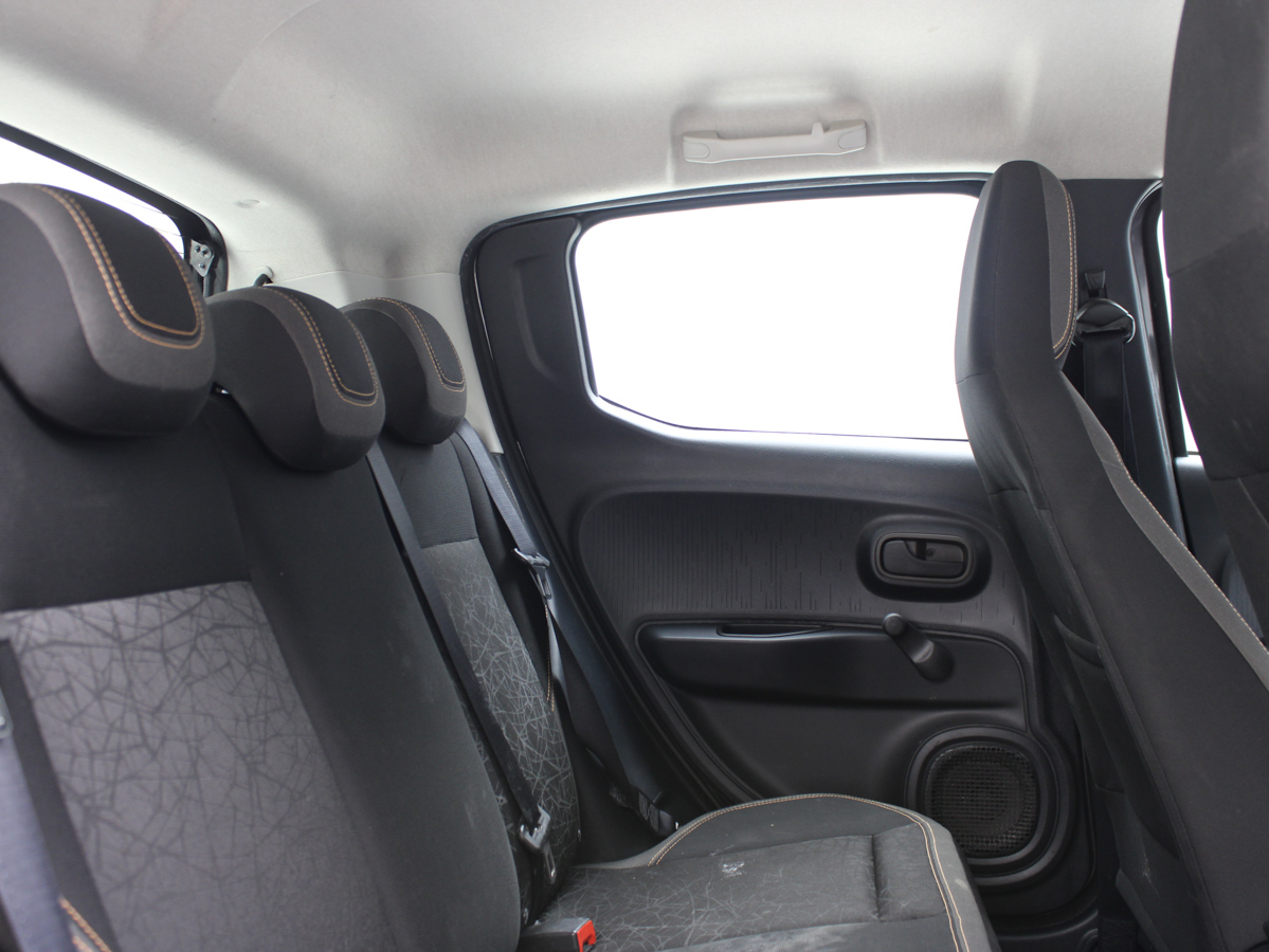 FIAT MOBI TREKKING 2024