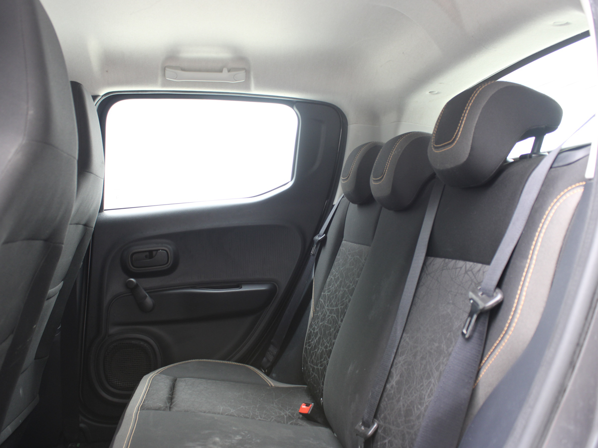 FIAT MOBI TREKKING 2024