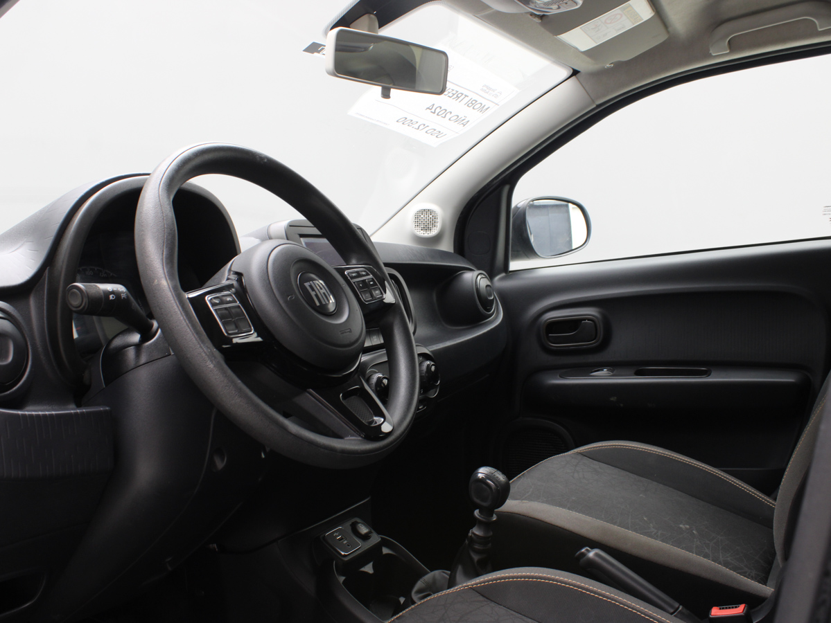FIAT MOBI TREKKING 2024