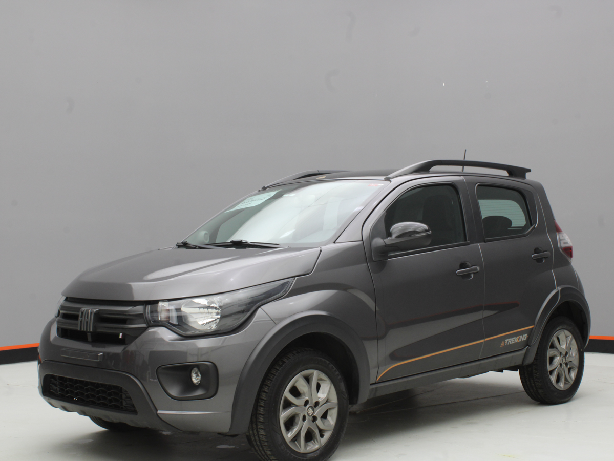 FIAT MOBI TREKKING 2024