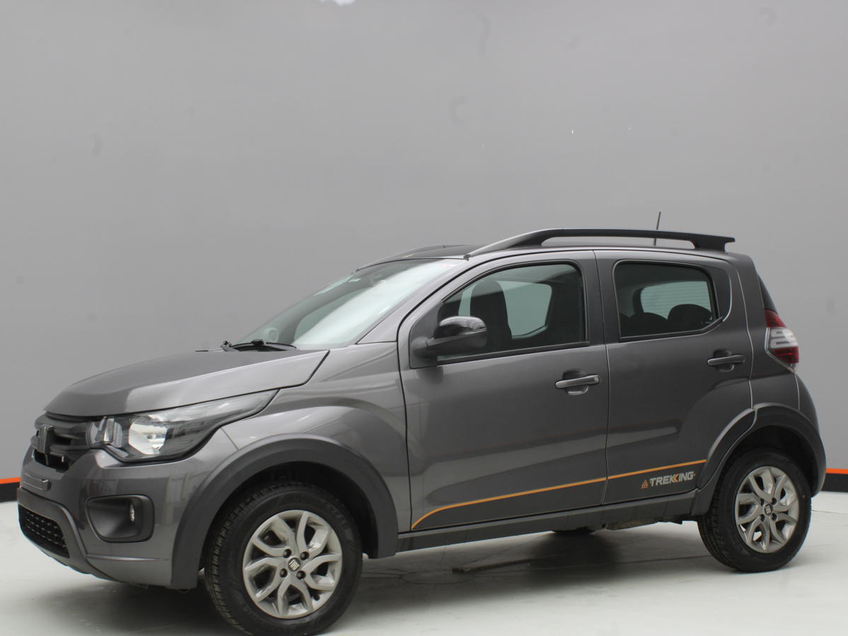 FIAT MOBI TREKKING 2024