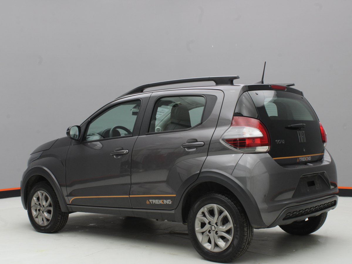 FIAT MOBI TREKKING 2024