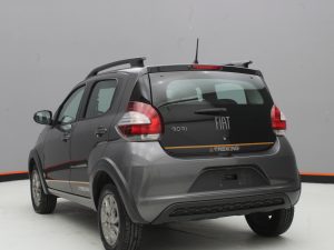 FIAT MOBI TREKKING 2024