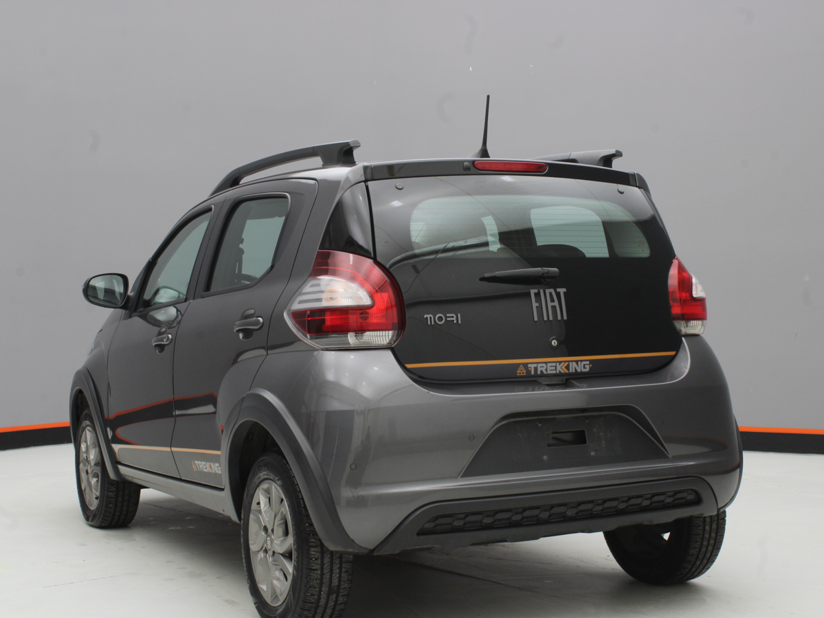 FIAT MOBI TREKKING 2024