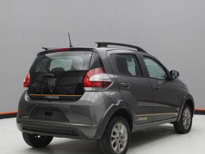 FIAT MOBI TREKKING 2024