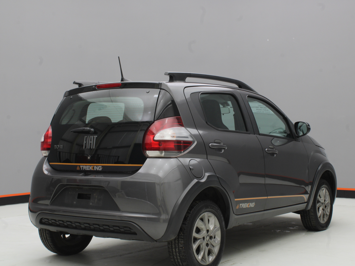 FIAT MOBI TREKKING 2024