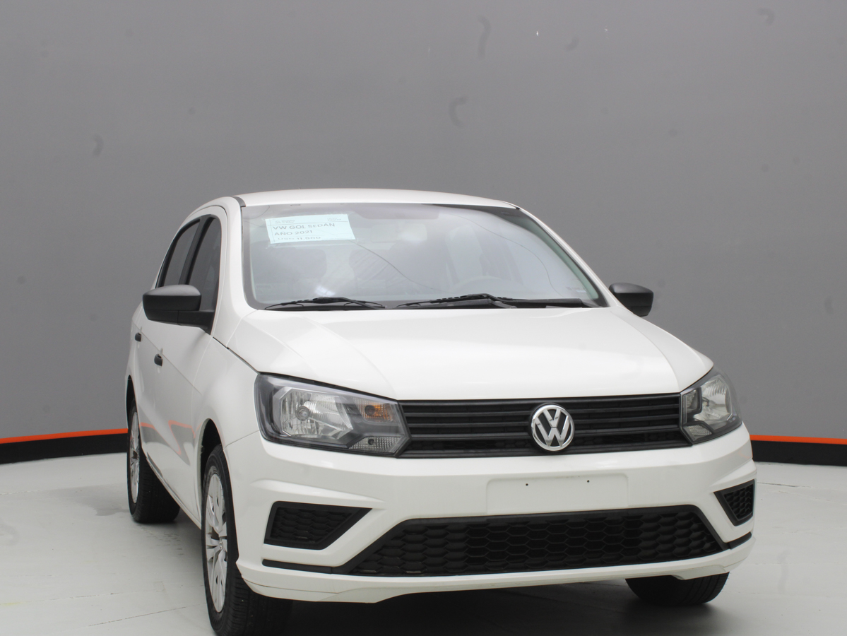VOLKSWAGEN GOL TRENDLINE 2021