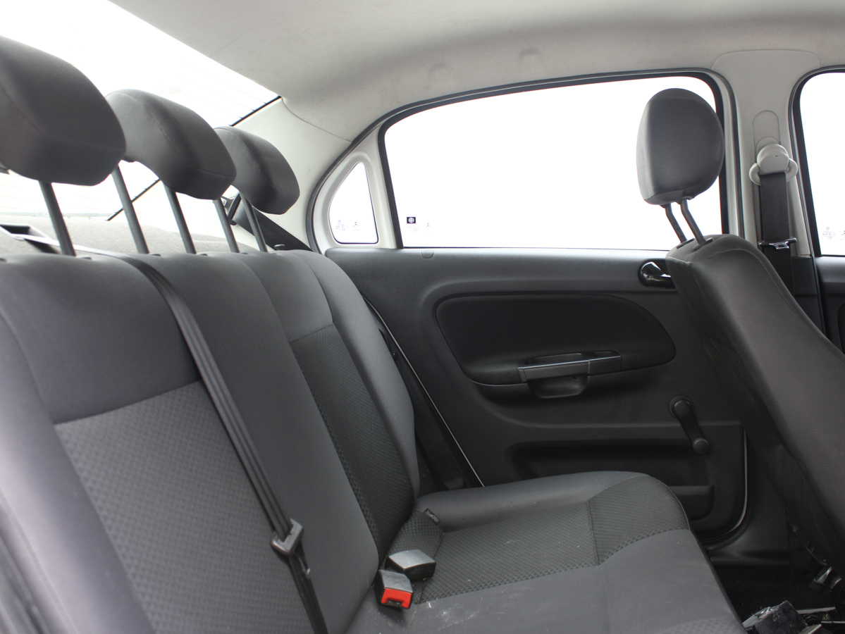 VOLKSWAGEN GOL TRENDLINE 2021