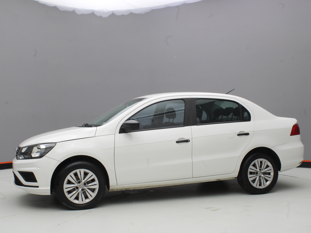VOLKSWAGEN GOL TRENDLINE 2021