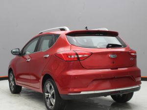 JAC S2 2022
