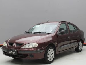 RENAULT MEGANE 2006