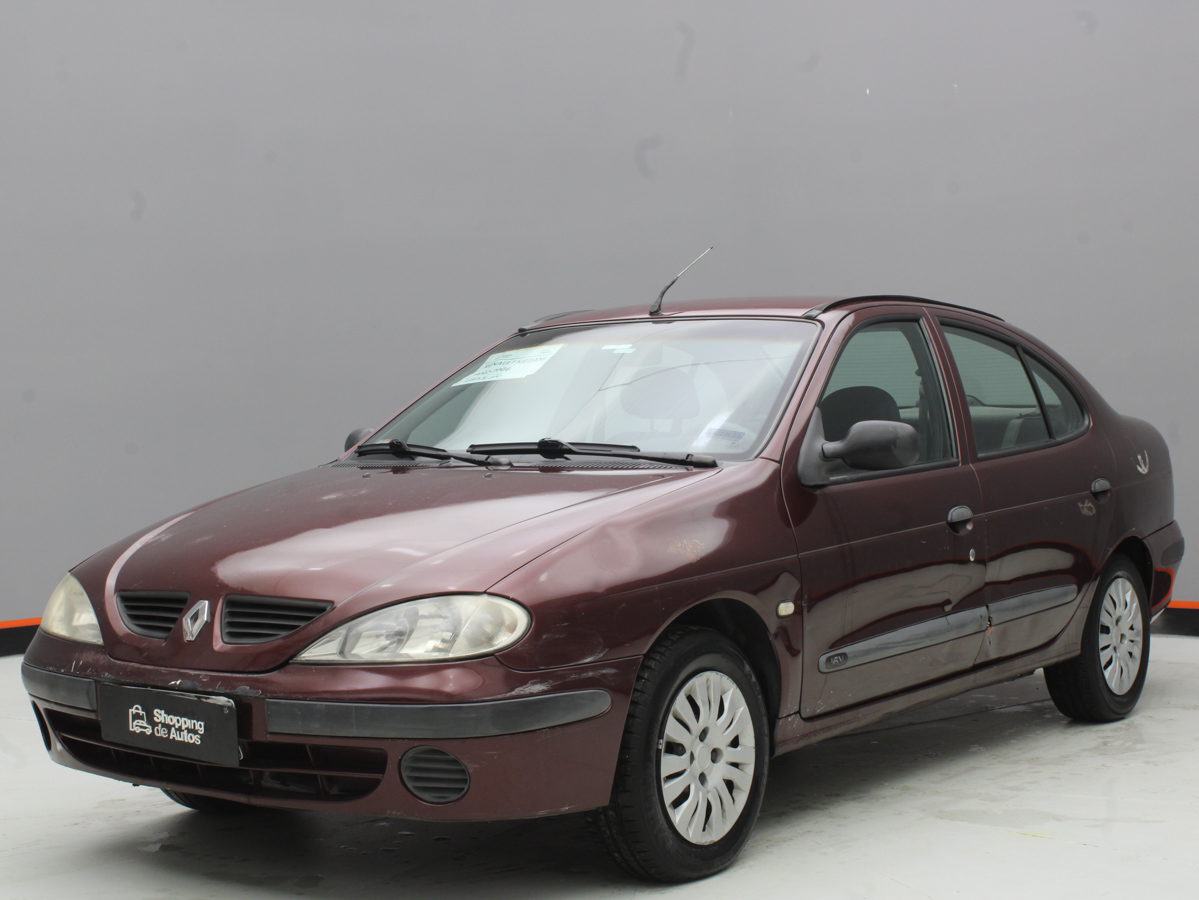 RENAULT MEGANE 2006