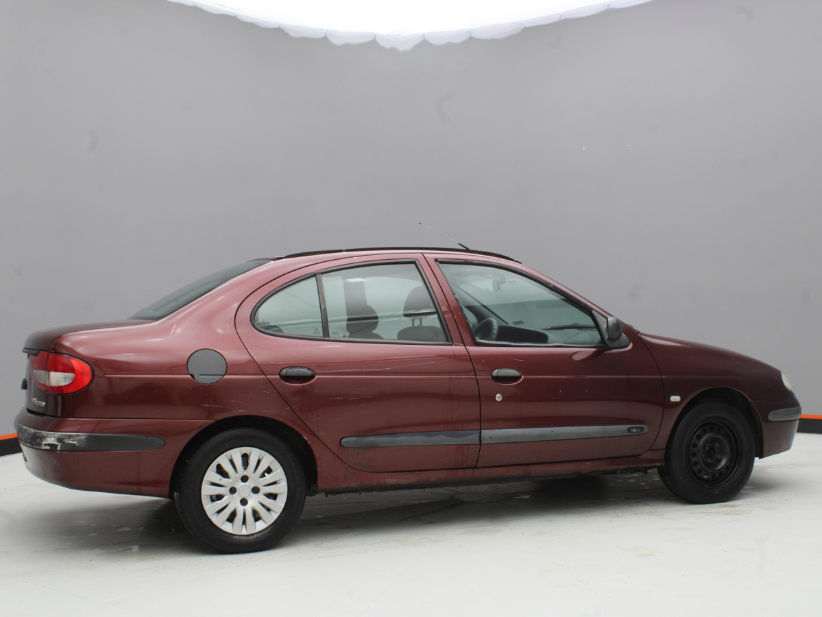 RENAULT MEGANE 2006