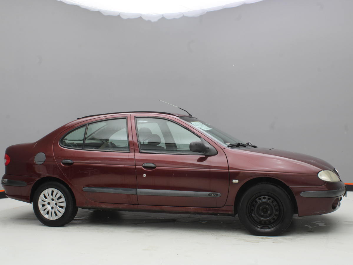 RENAULT MEGANE 2006