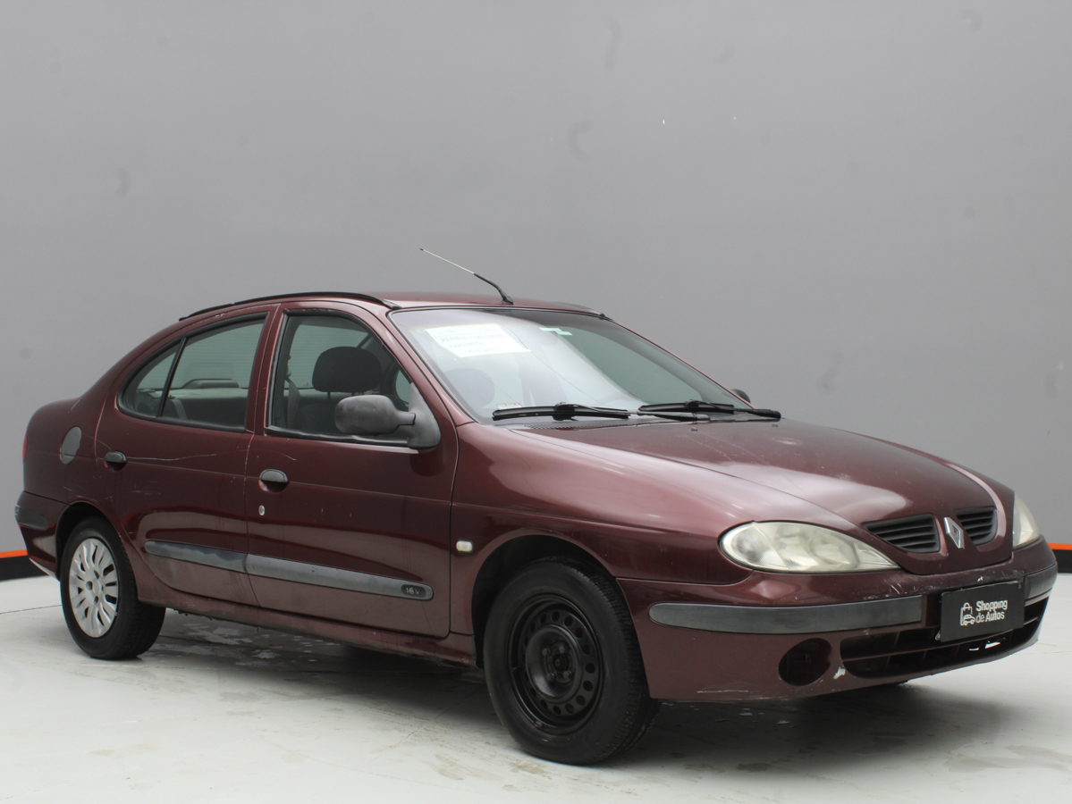RENAULT MEGANE 2006