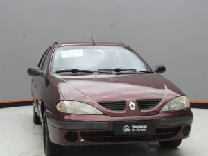 RENAULT MEGANE 2006