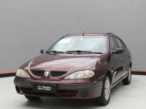 RENAULT MEGANE 2006
