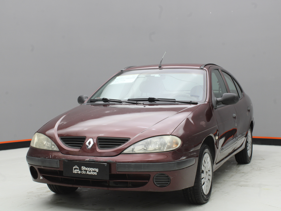 RENAULT MEGANE 2006