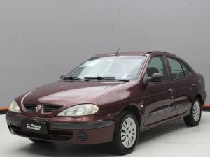 RENAULT MEGANE 2006