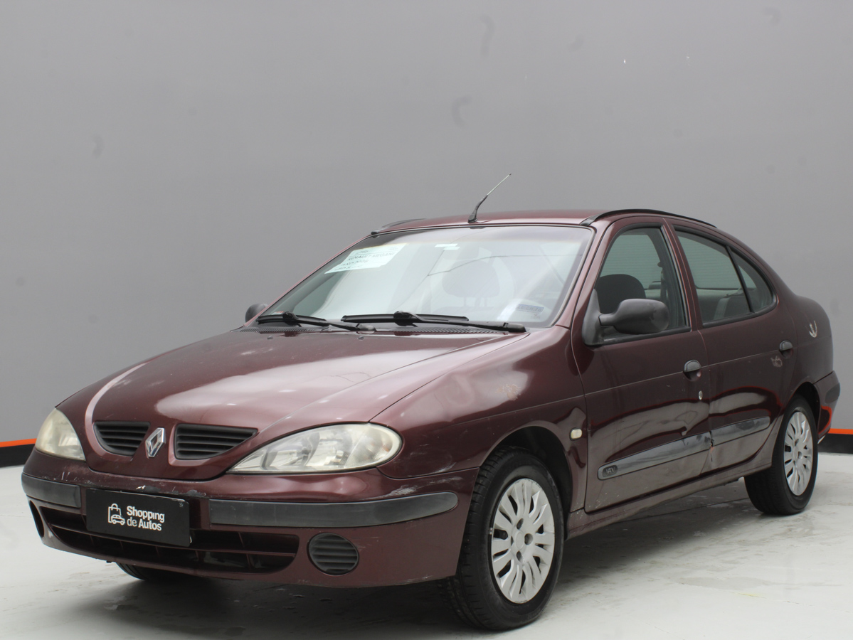 RENAULT MEGANE 2006