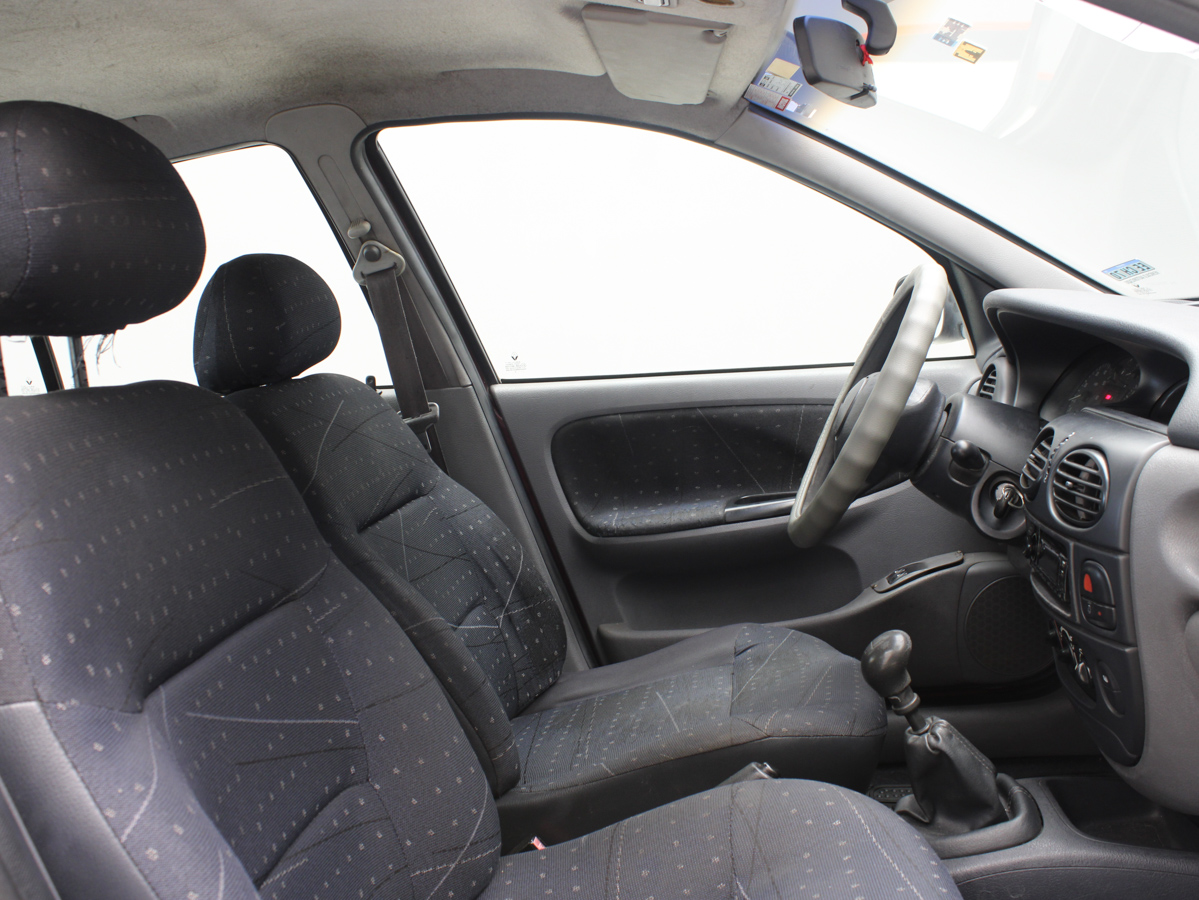 RENAULT MEGANE 2006