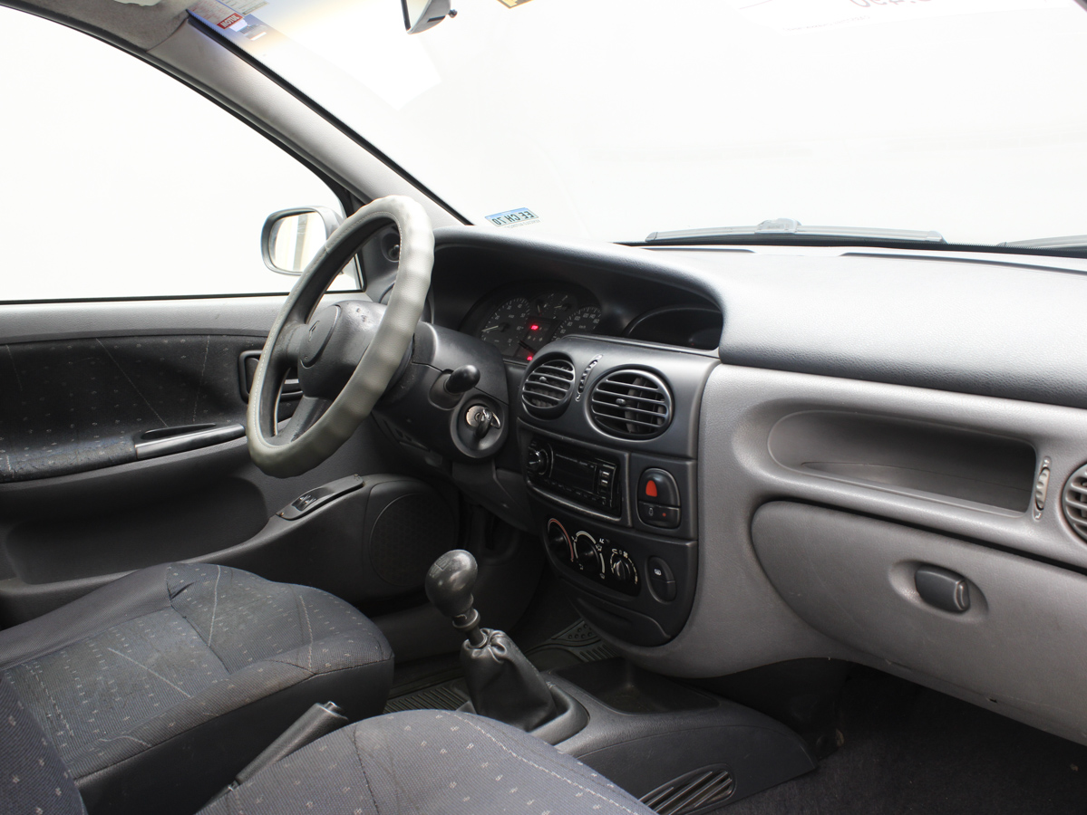 RENAULT MEGANE 2006