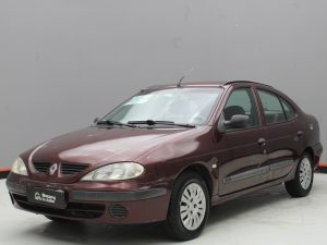 RENAULT MEGANE 2006