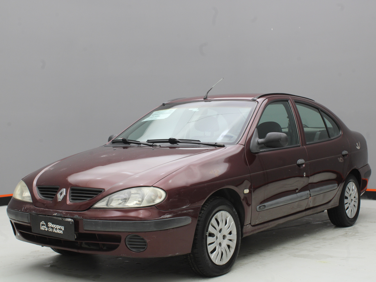 RENAULT MEGANE 2006