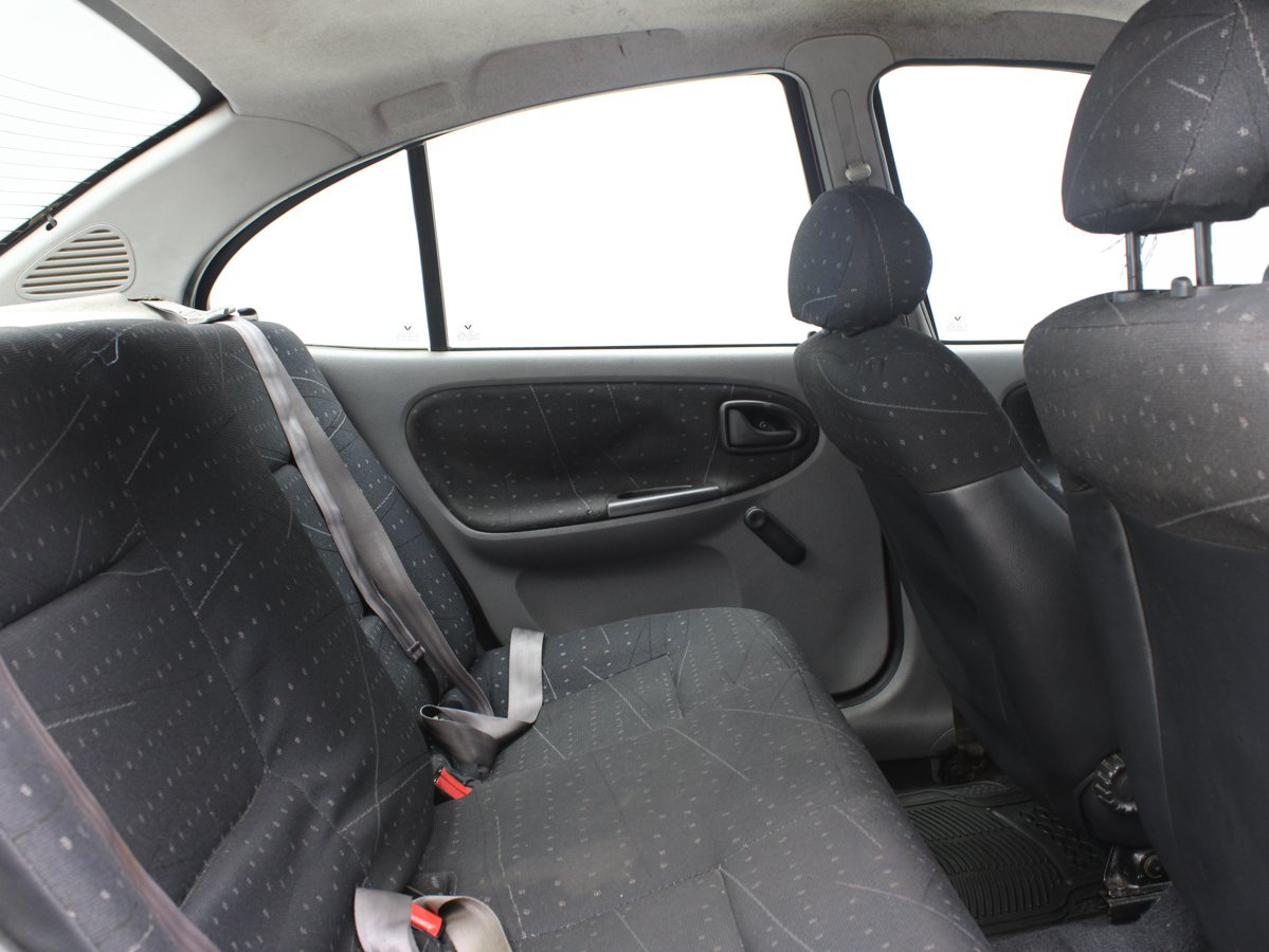 RENAULT MEGANE 2006