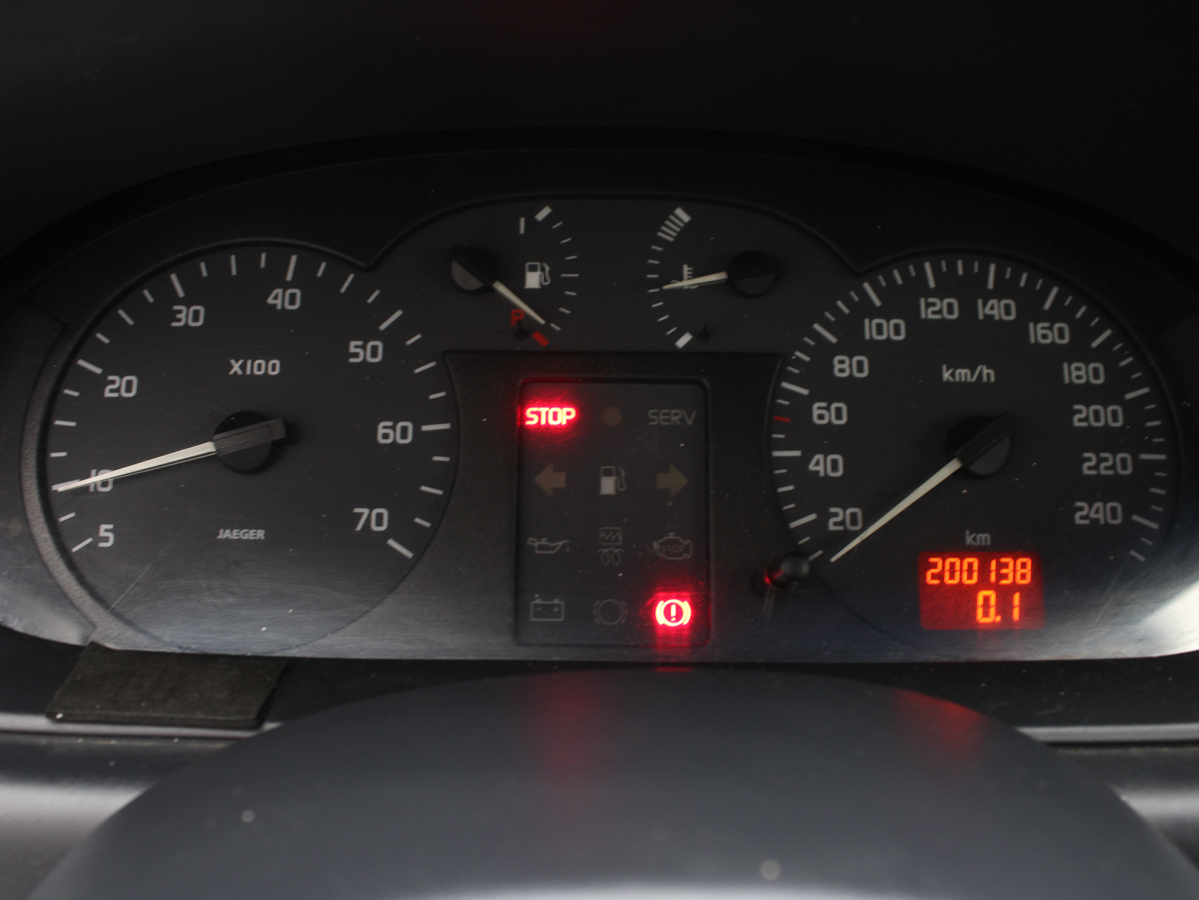 RENAULT MEGANE 2006