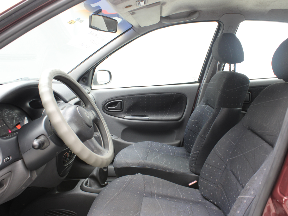 RENAULT MEGANE 2006