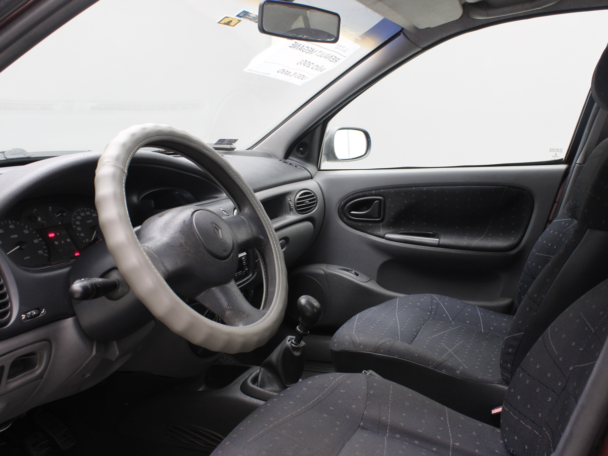 RENAULT MEGANE 2006