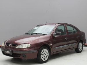 RENAULT MEGANE 2006