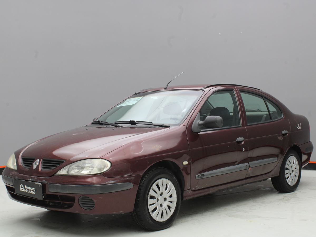 RENAULT MEGANE 2006