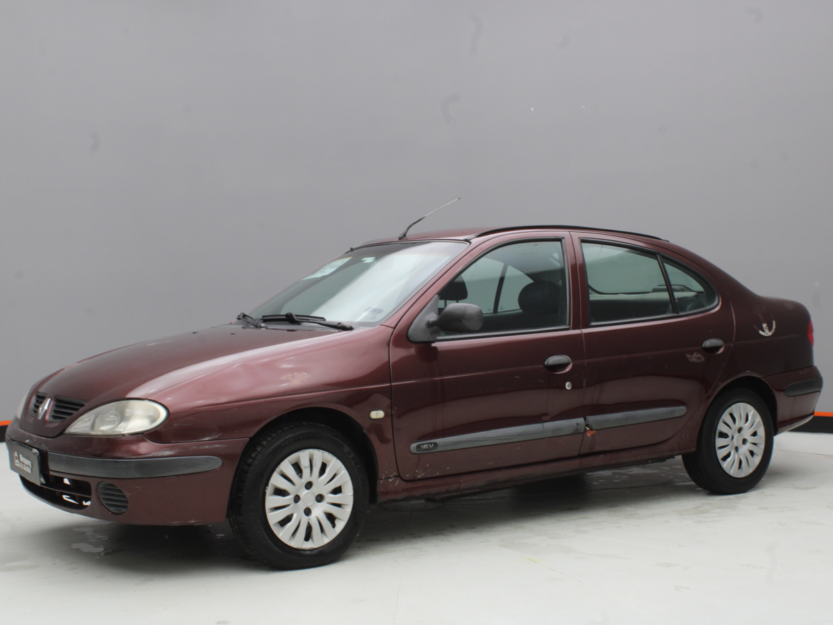 RENAULT MEGANE 2006