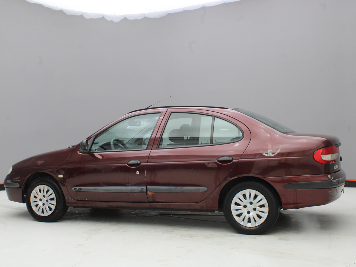 RENAULT MEGANE 2006