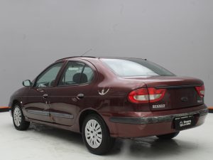 RENAULT MEGANE 2006