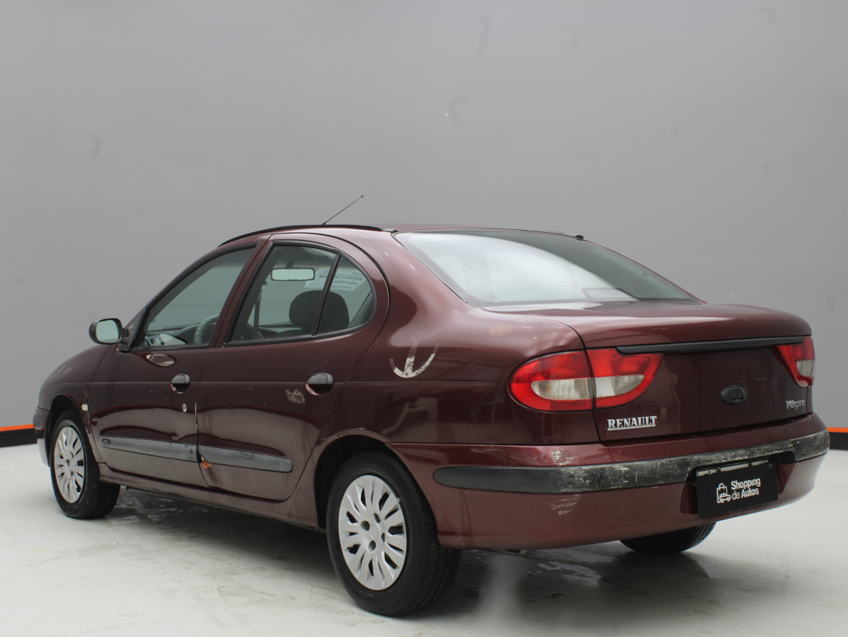 RENAULT MEGANE 2006