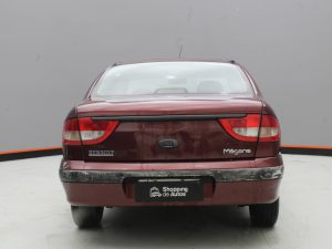RENAULT MEGANE 2006
