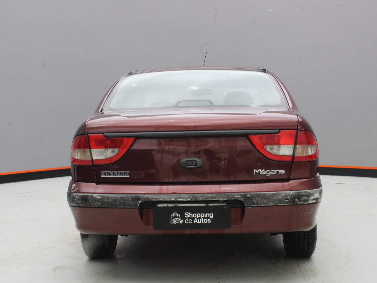 RENAULT MEGANE 2006