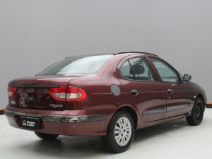 RENAULT MEGANE 2006