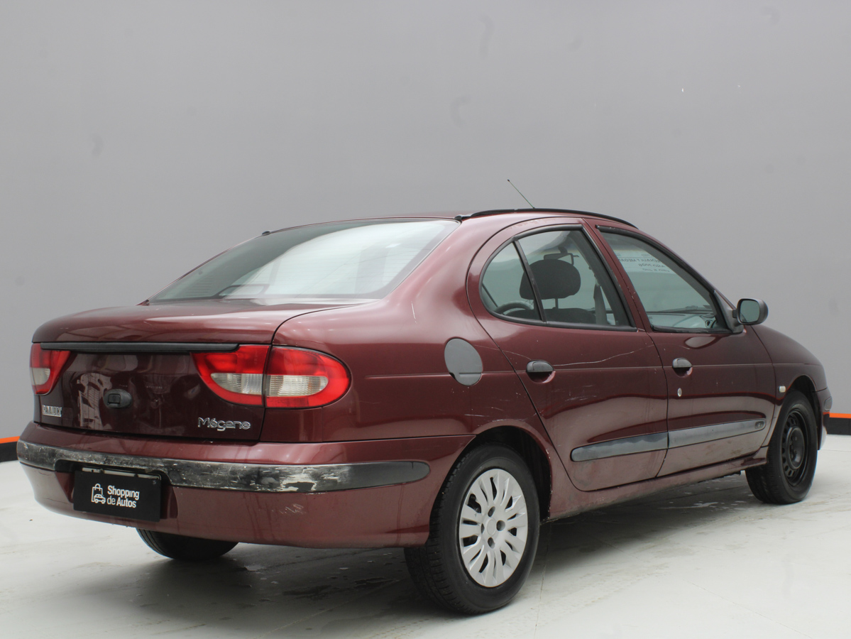RENAULT MEGANE 2006