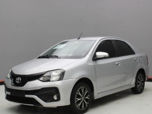 TOYOTA ETIOS XLS 2020